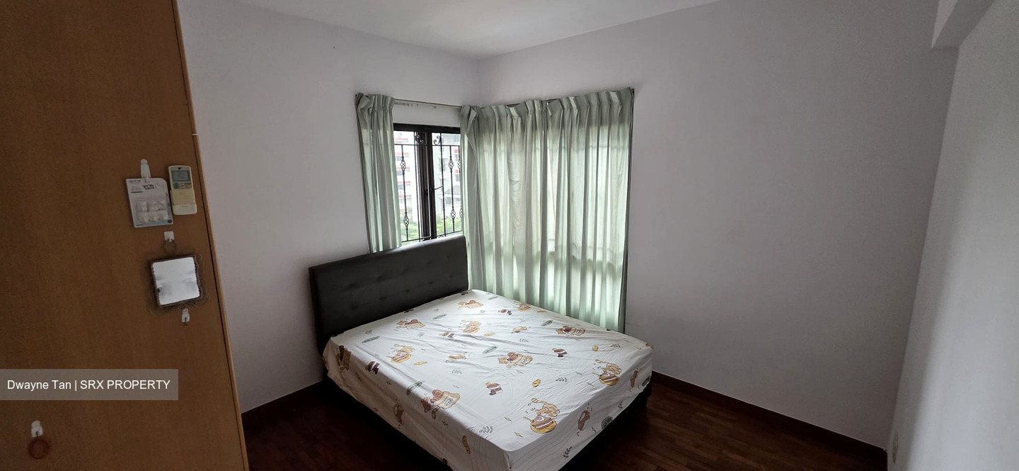 The Mayfair (D22), Condominium #530727151